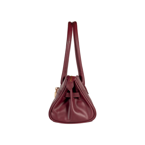Bolso "Arianna" - Burdeos