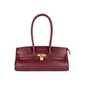 Bolso "Arianna" - Burdeos