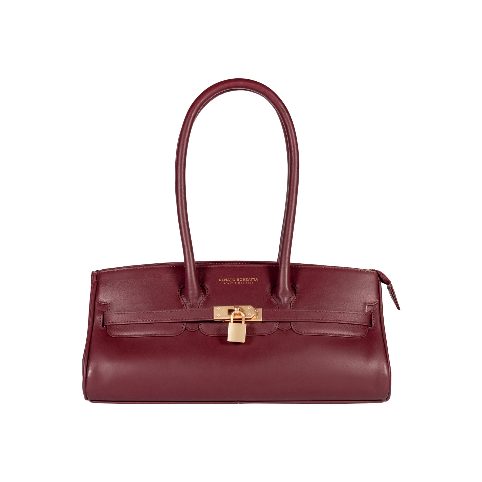 Bolso "Arianna" - Burdeos