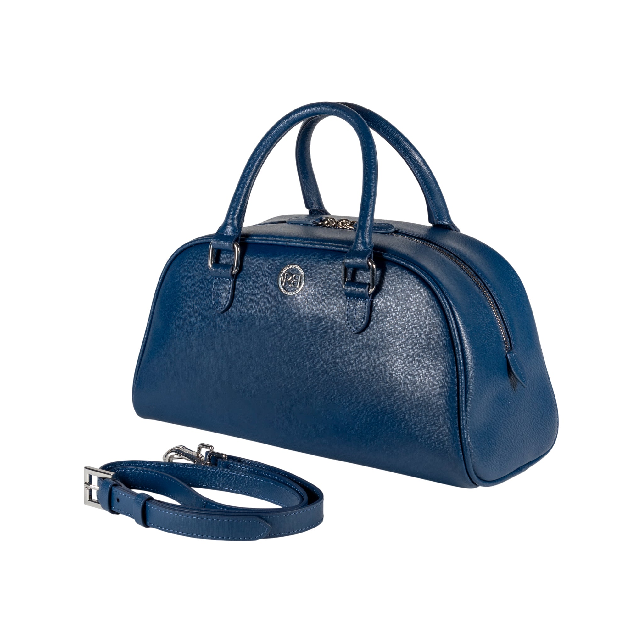 Bolso "Virginia" - Azul marino