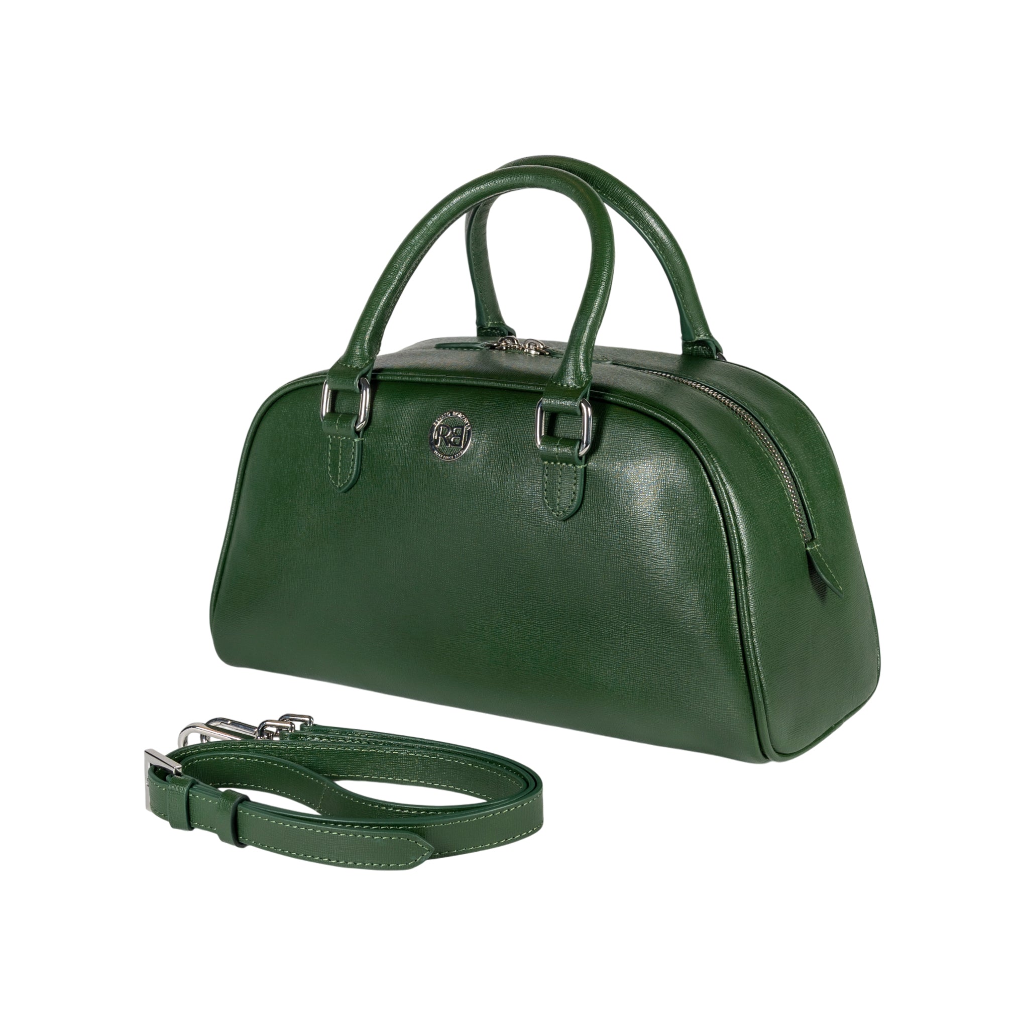 Bolso "Virginia" - Verde bosque
