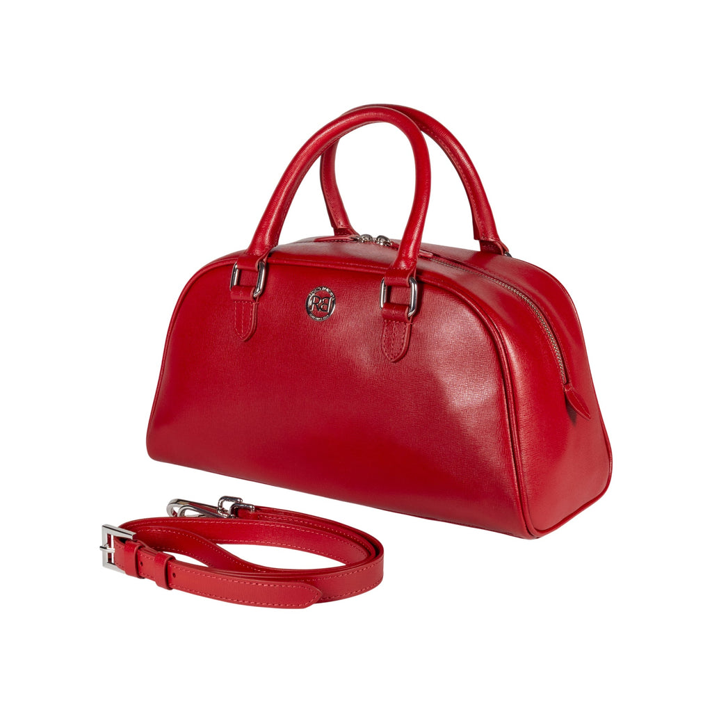 Bolso "Virginia" - Rojo