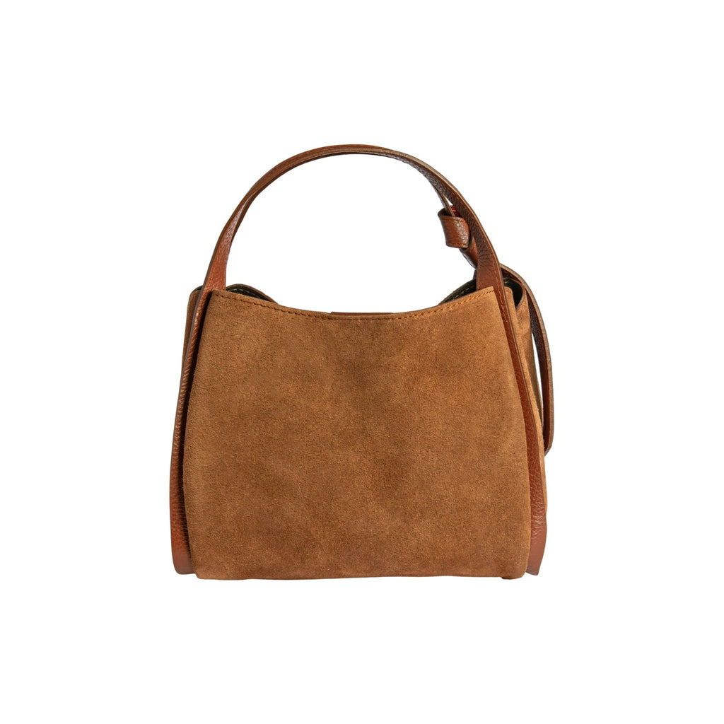 Bolso "Valentina" - Castaño