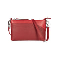 Bolso "Sydney" - Rojo