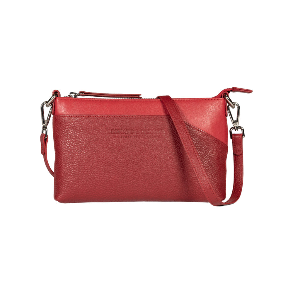 Bolso "Sydney" - Rojo