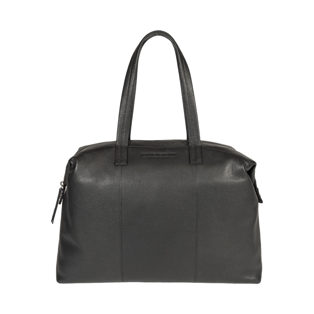 "Milan" Bag - Black