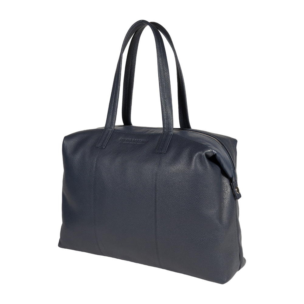 Bolso "Milán" - Azul marino