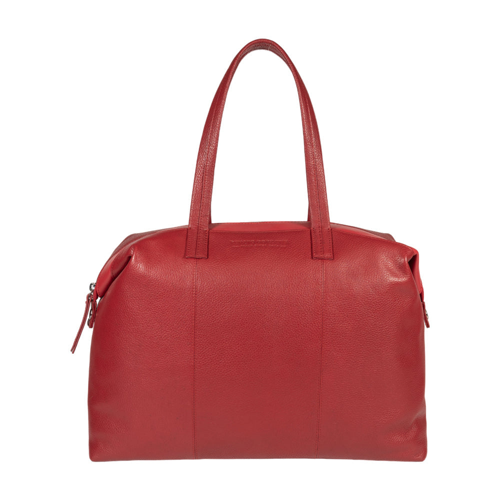 Bolso "Milán" - Rojo