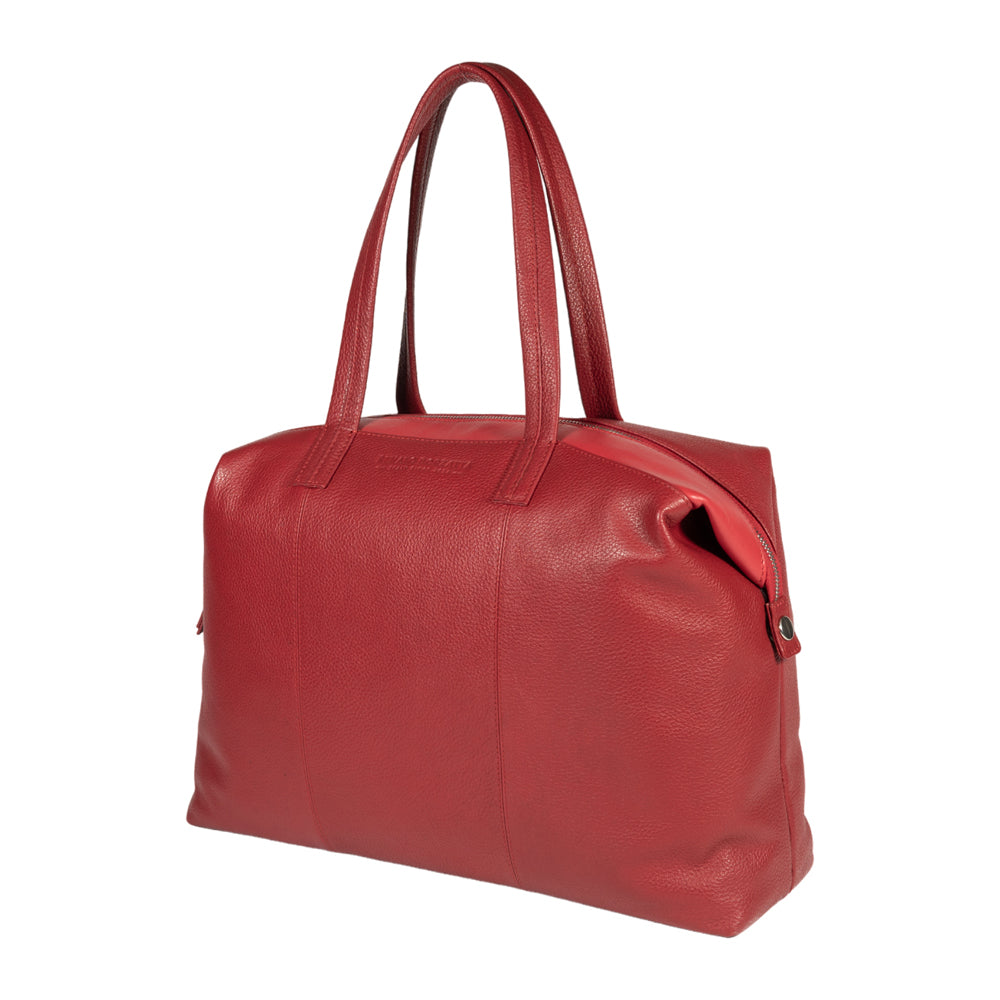 Bolso "Milán" - Rojo