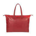 "Milan" Handbag - Red