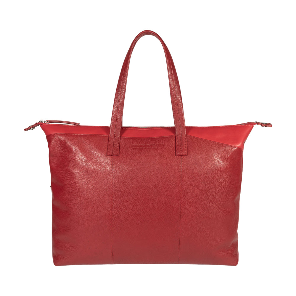 Bolso "Milán" - Rojo